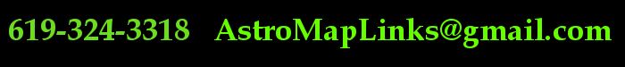 Astro-Map_links home of AstrocartoGraphy Map
